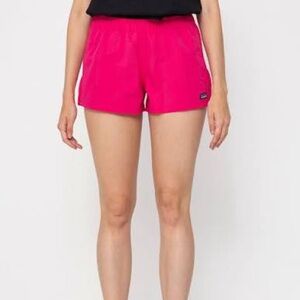 Patagonia Women's Athletic Shorts - pink